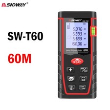 Hot 40M 120m Digital Laser Point Distance Meter Tape Range Finder Measure