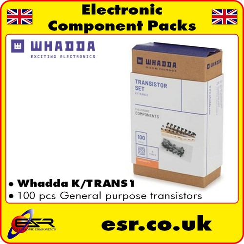 Whadda velleman trans1 - whadda, l/trans1