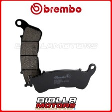 07063 FRONT BRAKE PADS BREMBO