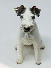 Nymphenburg Porcelain Wirehair