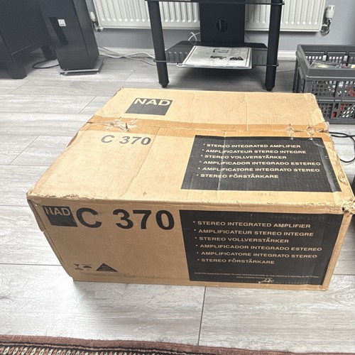 Nad 370 120w - nad,