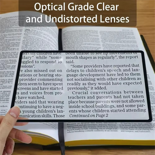 Full page magnifier - full,