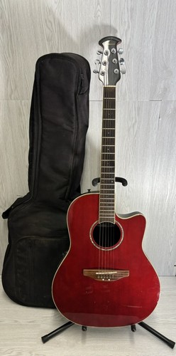 Ovation celebrity 057m mid - ovation, gc