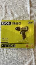 Ryobi RID18-0 18V ONE+™ Cordless Impact Driver Drill (Bare Tool) NEW - Trusted!