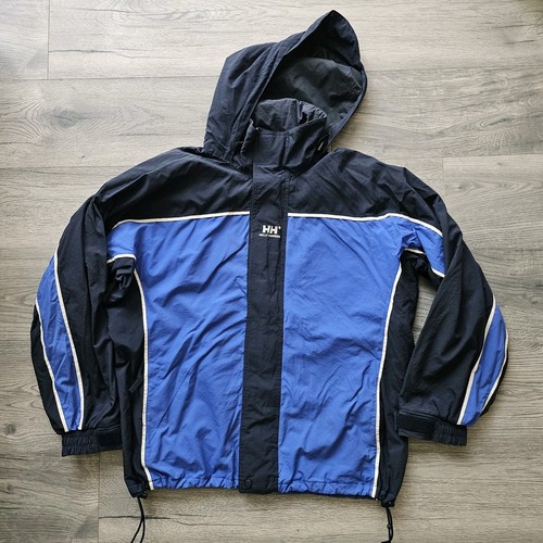 Vtg helly hansen windbreaker - helly,