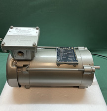 BALDOR Electric Motor, 1 HP