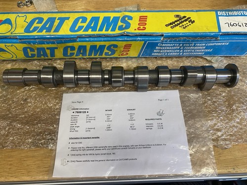 Catcams sport camshaft polo - sport,