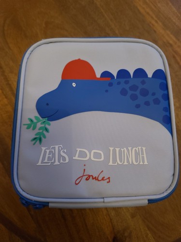 Joules let lunch - let's,