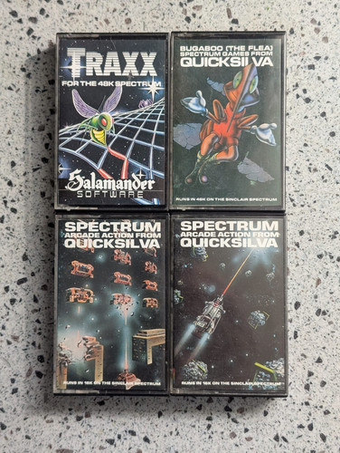Quicksilver spectrum 48k - quicksilver,