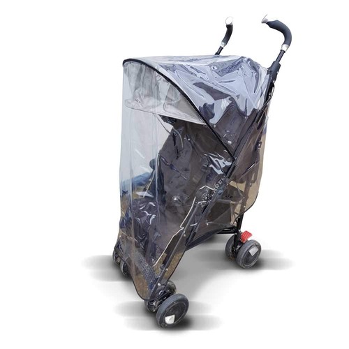 Maclaren quest rain cover - maclaren,
