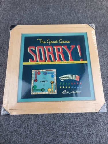 Sorry great game - sorry, nostalgia