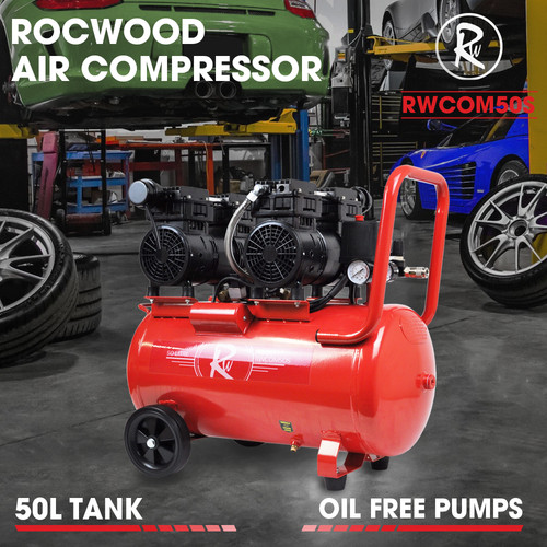 Air compressor rocwood - compressor,