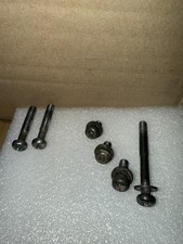 Suzuki lt50 Lt50-A Pull Start ScrewKit 1984-05,genuine Parts ,good Used,see Pic