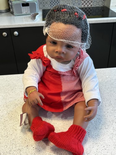Ashton drake doll jasmine - doll, “