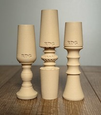 Set of 3 Natural Trumpet