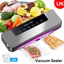 Vacuum Sealer Machine Food