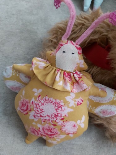 Handmade tilda style - , bug