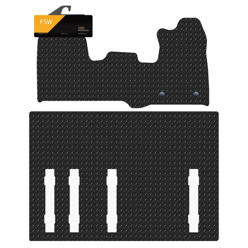 Van mat for ford - van,