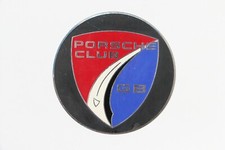 Vintage Car Grille Badge
