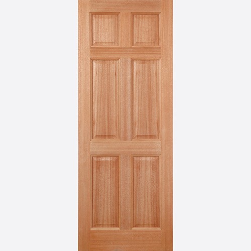 External hardwood colonial - external,