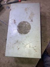 Small Metal Tool Box