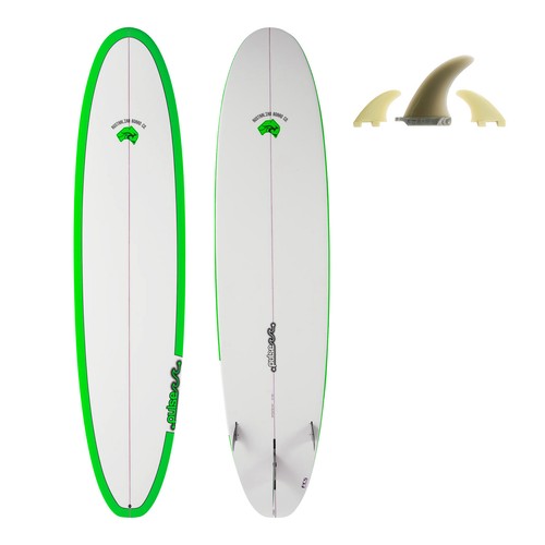 Mini mal surfboard 8ft pulse - 8ft,