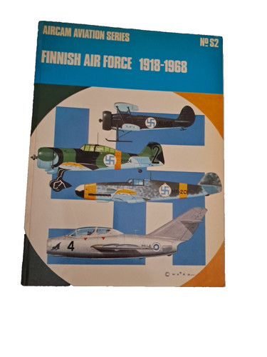 Finnish air force - force,, 1918-1968