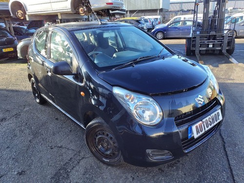 Suzuki alto 2009 2014 left - suzuki,