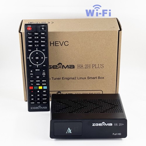 Zgemma satellite tv - h8.2h+,
