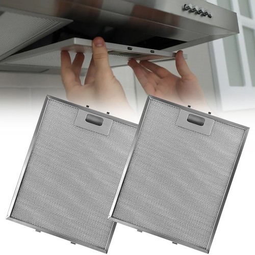 Cooker hood metal mesh for - 2x,