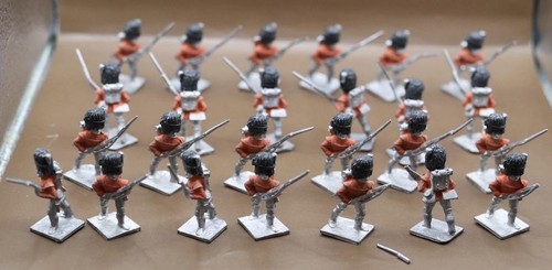 Minifigs 25mm napoleonic - 25mm,