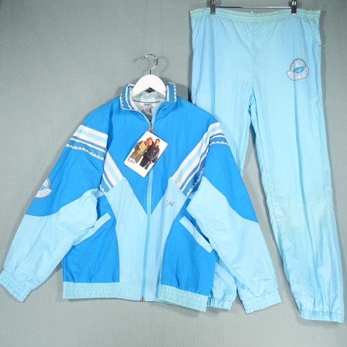 Vtg vista shell tracksuit men - vista,