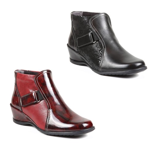 Sasha ladies wide fit - sasha, (e)