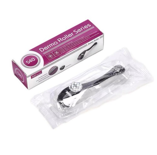 Scalp derma roller - derma,