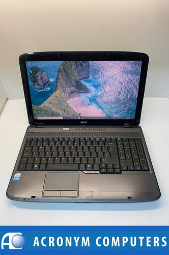 Acer aspire 5735z - aspire, laptop