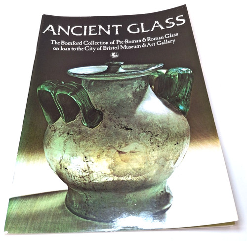 Ancient glass the - ancient,