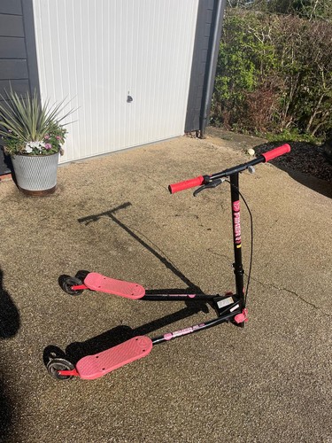Fliker air scooter - y,