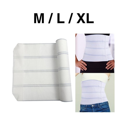 Breathable postoperative wrap - breathable,
