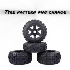 36cc MONSTER ENERGY EDITION Baja 5B 1/5 Scale RC ⛽️ Buggy CNC Parts