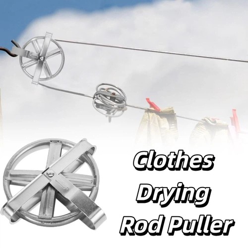Washing line pulley clothes - line,