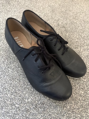 Bloch ladies tap shoes uk7 - bloch, uk7.5
