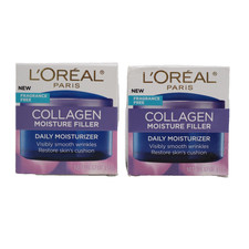 2 PACK L'Oreal Anti Aging Face