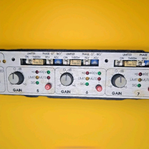 Klark teknik 800 - klark, dn