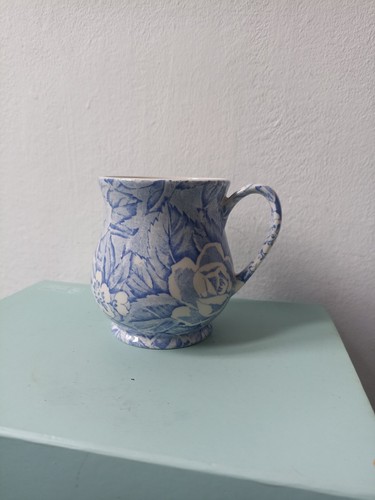 Victorian chintz burleigh - burleigh, mug