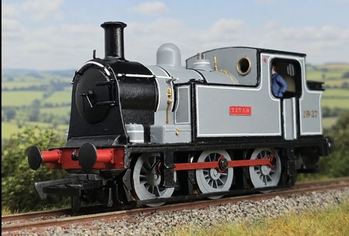Gauge triang hornby nellie - oo,