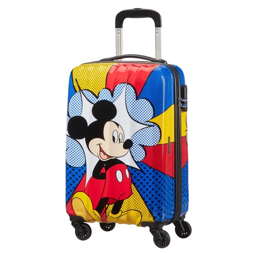 Hard shell american - hard, tourister
