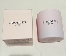 Boodles 1798 Candle