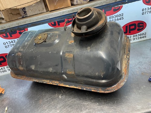 Metal diesel tank cap x - diesel, no