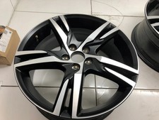 1x Alloy Wheel 19 Inch 7.5" 5x108 50 5ET Matt Volvo Xc60 Ii Rim Wheel