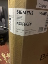 Integrated fridge  Siemens 